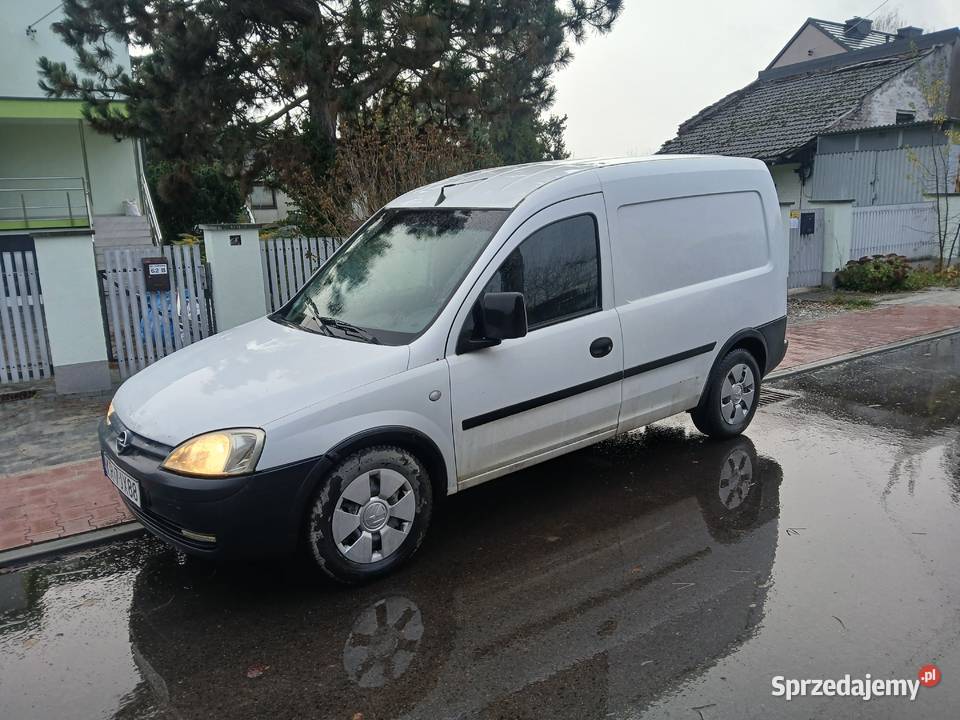 OPEL COMBO 13 CDTI małopolskie Kraków