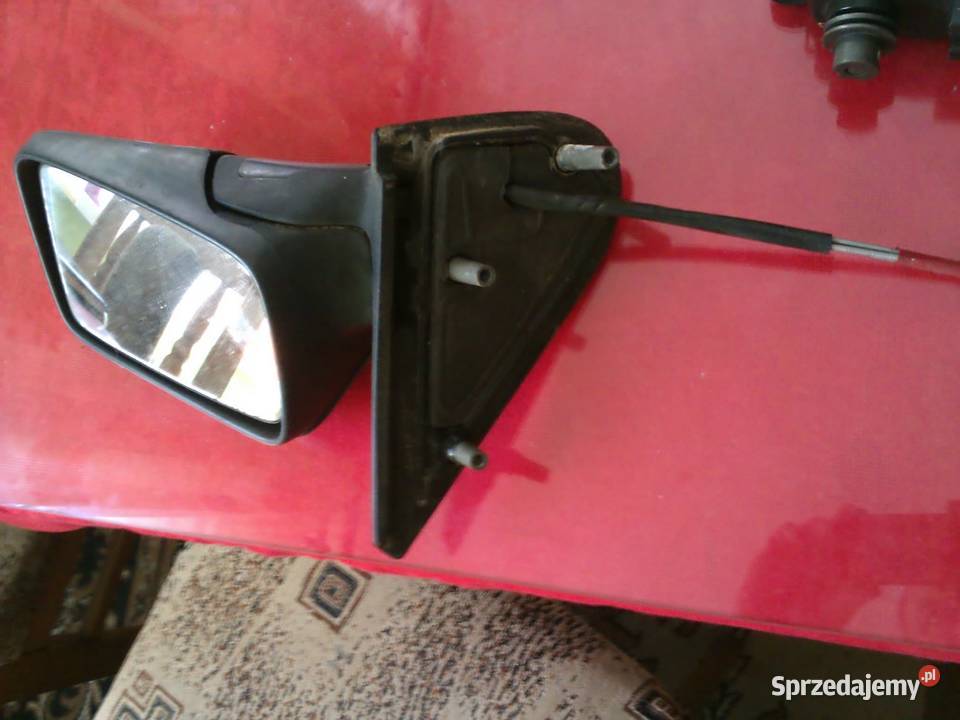 lusterko zewnętrzne Golf 3 Warszawa