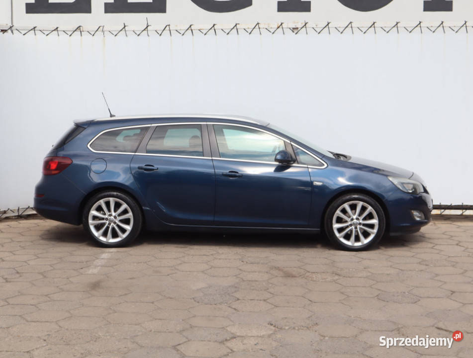 Opel Astra 14 T relingi dachowe łódzkie Łódź