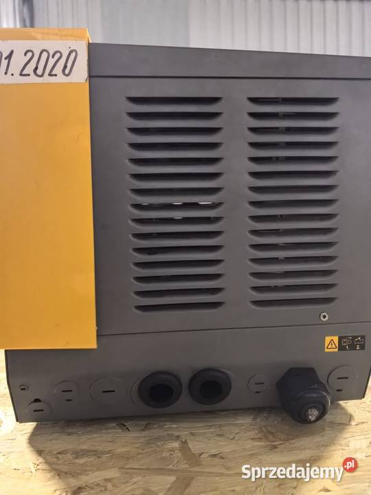 Prostownik Jungheinrich SLH 300 48V 110A Układ elektryczny i zapłon Do wózków widłowych Ostrów Wielkopolski