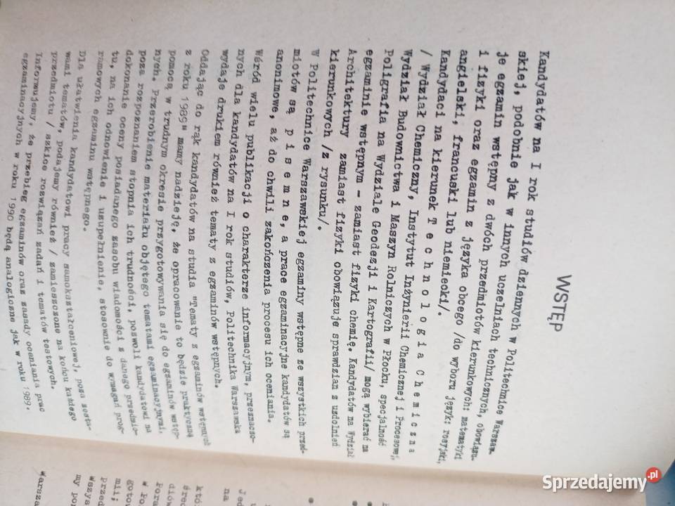 Tani książki do czytania Trójmiasto podręczniki Gdańsk