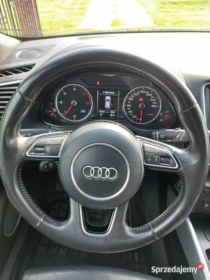 Audi Q5 2014r 20 tdi Quattro Gostynin sprzedam