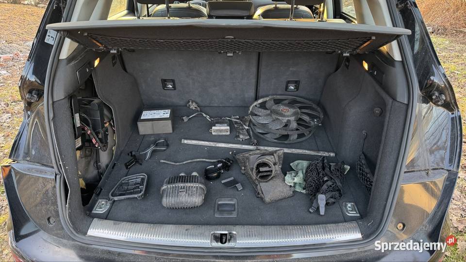 Audi Q5 20tdi quattro 8R Lift Automat na części Rok produkcji 2014 małopolskie Alwernia