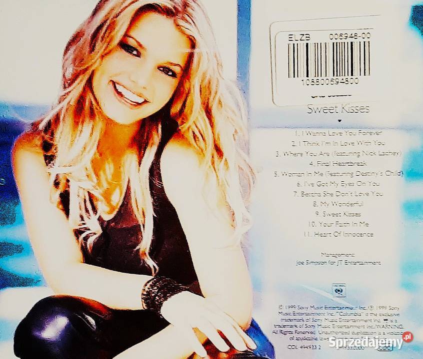 CD Nowa Wspaniały Album CD JESSICA SIMPSON album pomorskie Gdynia
