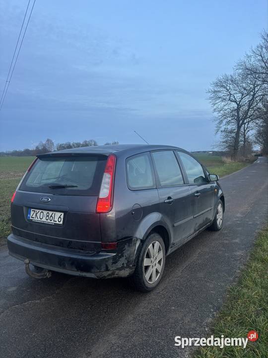 Sprzedam ford c diesel Koszalin
