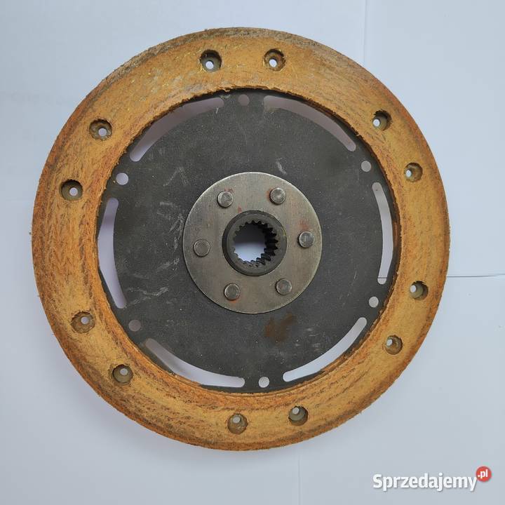 Dwie tarcze sprzęgła do fiata 126p oryginały 2 dolnośląskie Wrocław