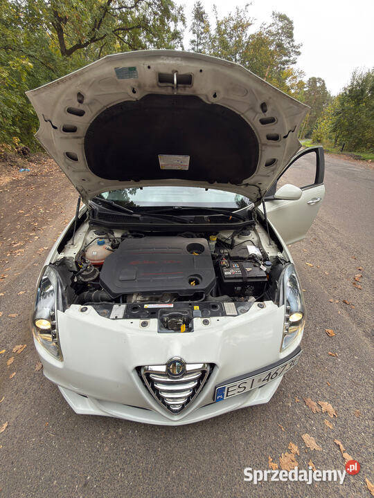 ALFA ROMEO GIULIETTA Brzeźnio