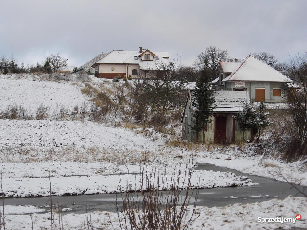 Działka budowlana Myślibórz Lipowa