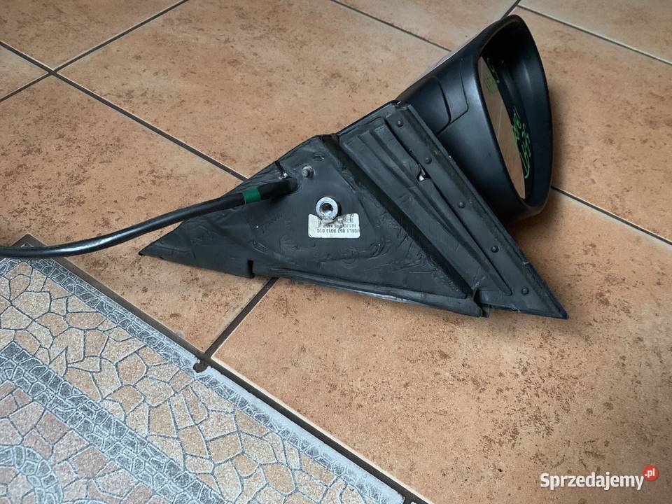 Lusterko lewe 5 pin SEAT IBIZA III E9014142 Margonin