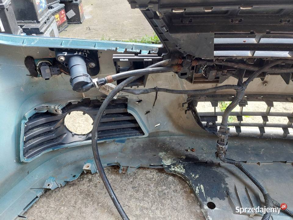 Zderzak Przód Opel Vectra C Lift Sucha Beskidzka