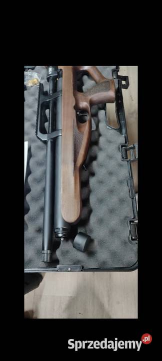 Wiatrówka PCP Kuzey K300 55 Ruda Śląska