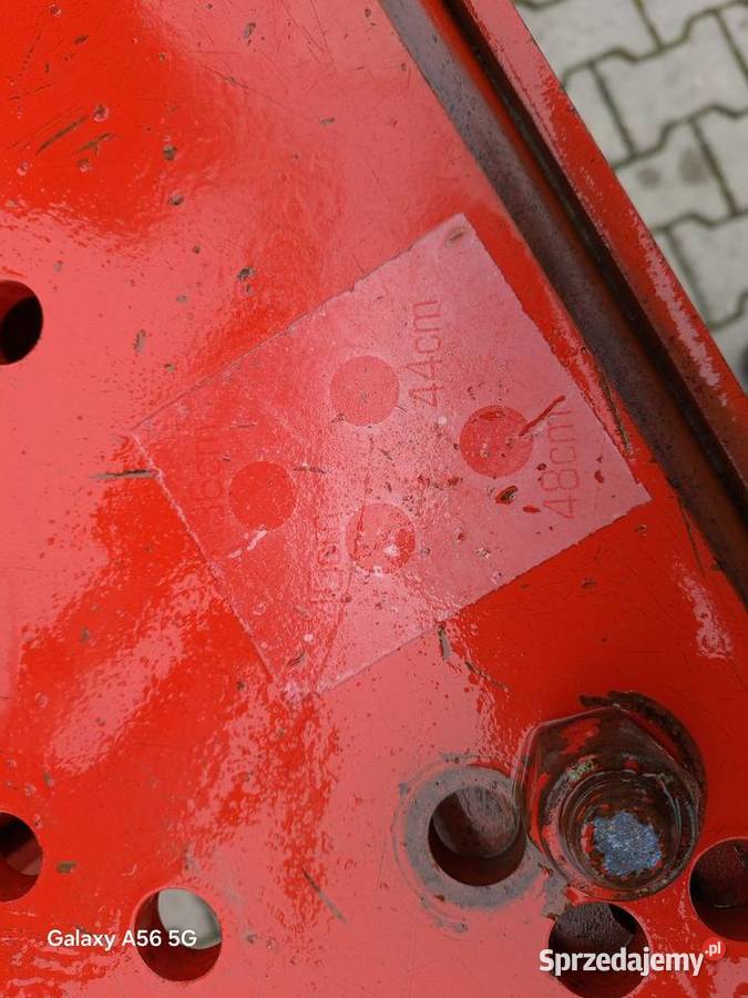 Pług obrotowy 4 skibowy Vogel Noot sprzedam