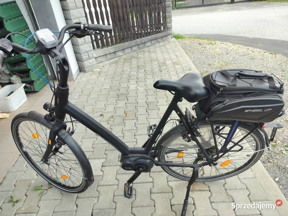 rower elektryczny spartanaped bosch Kęty