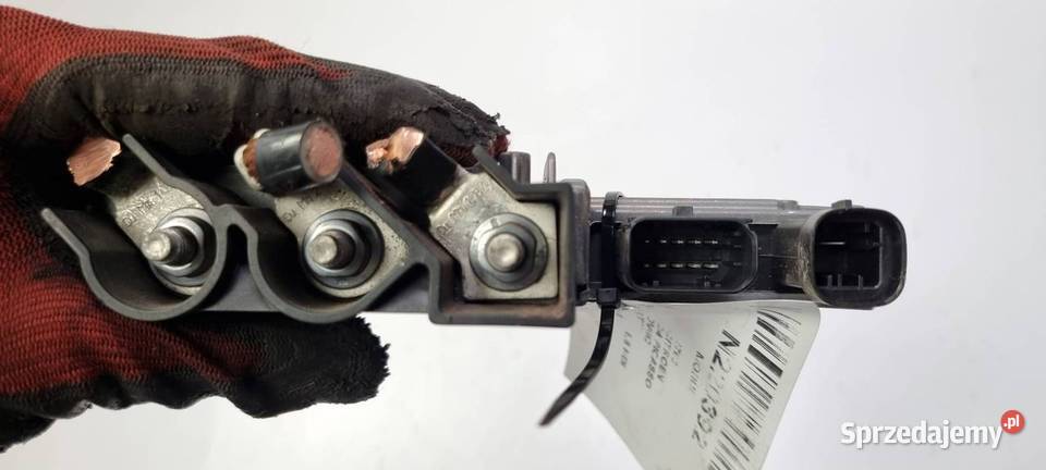 MODUŁ CITROEN C4 PICASSO 980209678004 Lipno sprzedam