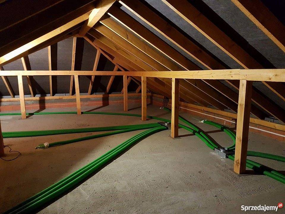 Systemy wentylacji REKUPERACJA