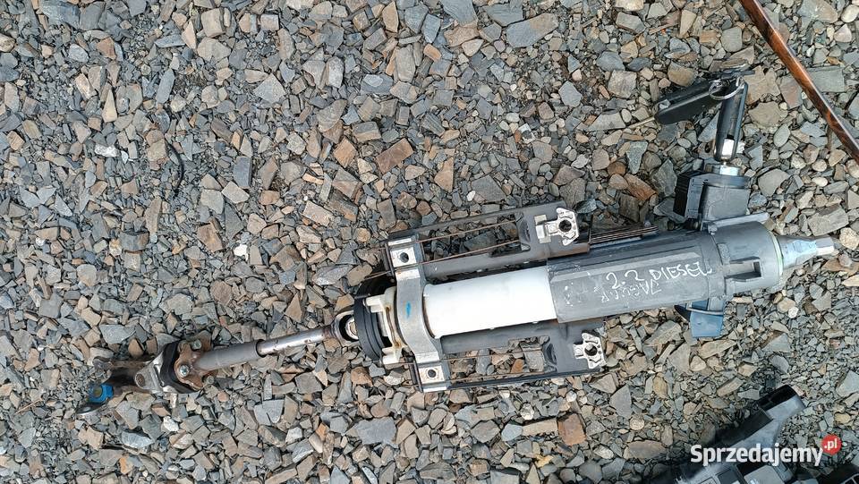 stacyjka kluczyk Jaguar X type Radłów