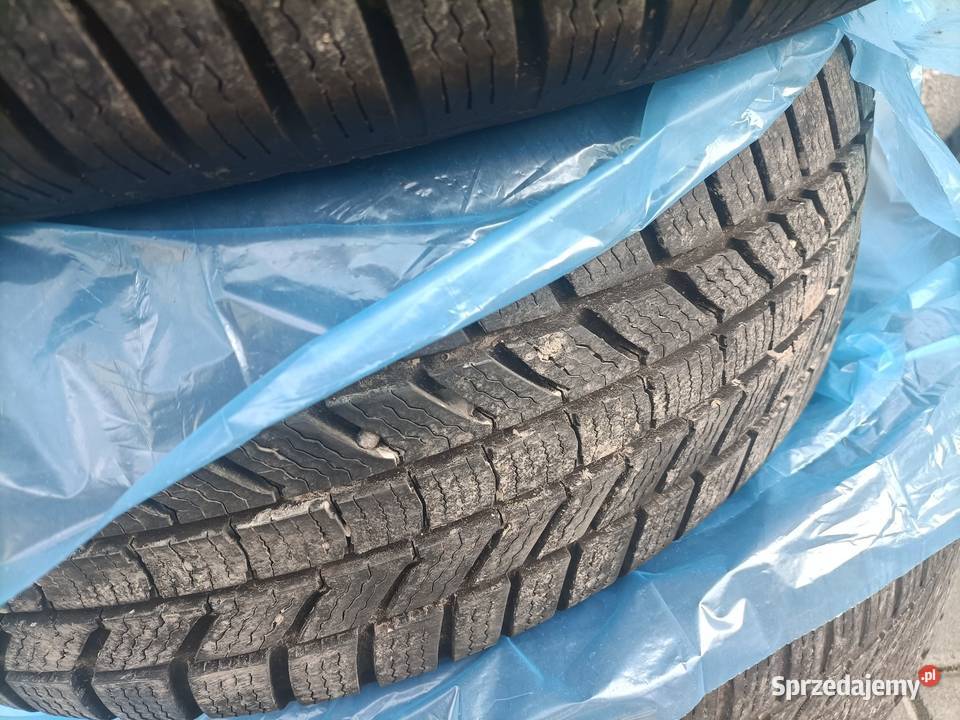 Opony zimowe Continental Winter Contact 2 sztuki Rybnik