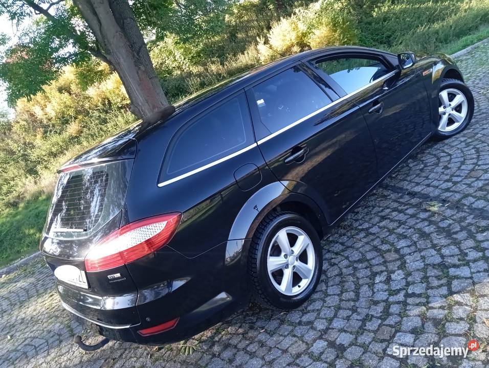 MONDEO 20 TDCI BOGATE SUPER STAN 1 WŁAŚĆ Gostynin