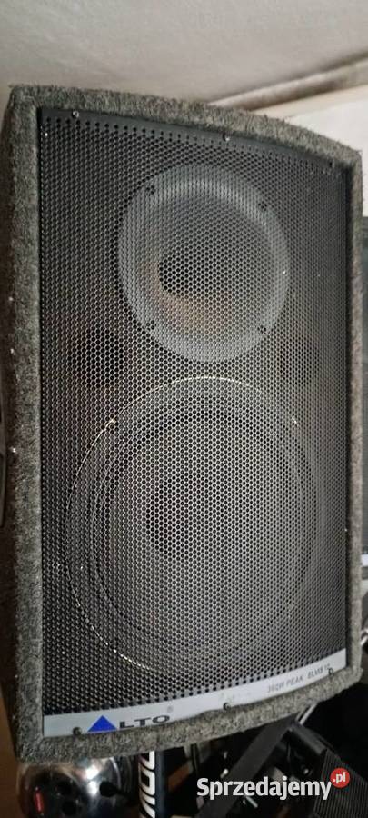 Kolumny estradowe Alto Elvis 12 opolskie