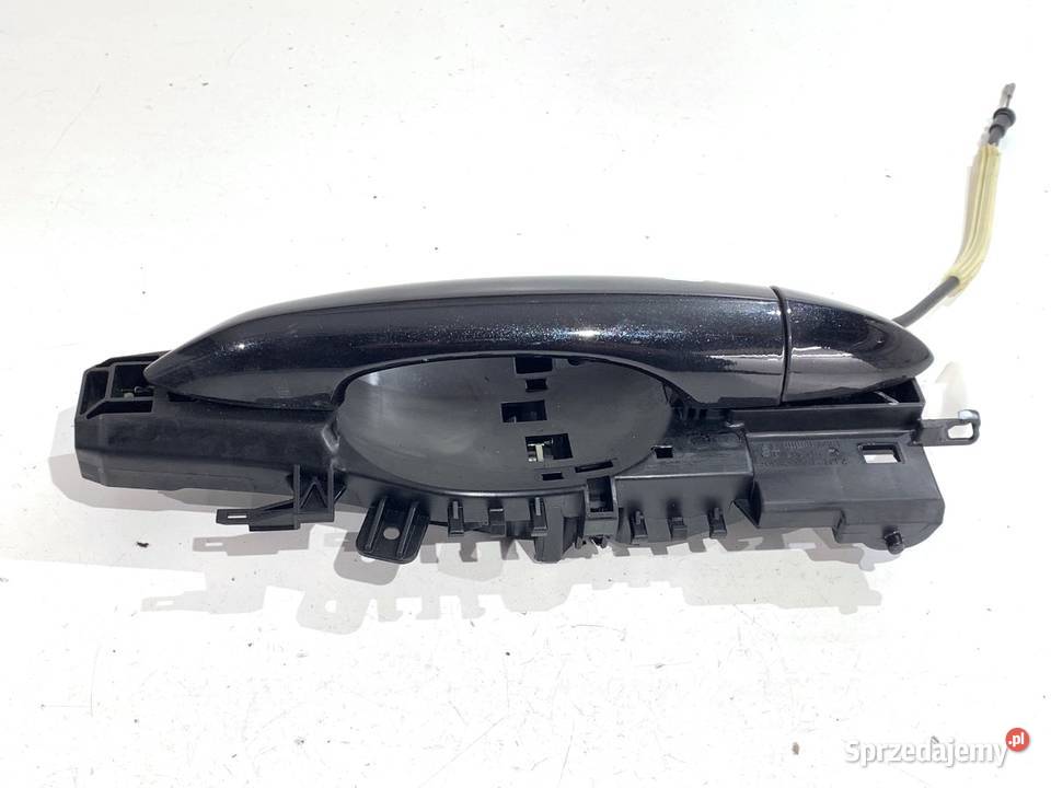 KLAMKA ZEWNĘTRZNA LEWY TYŁ ALFA STELVIO 50545351 Klamki