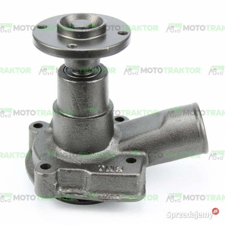 POMPA WODY FORD HOLLAND 81411996 81711727 Części zamienne Części zamienne kujawsko-pomorskie Łążynek