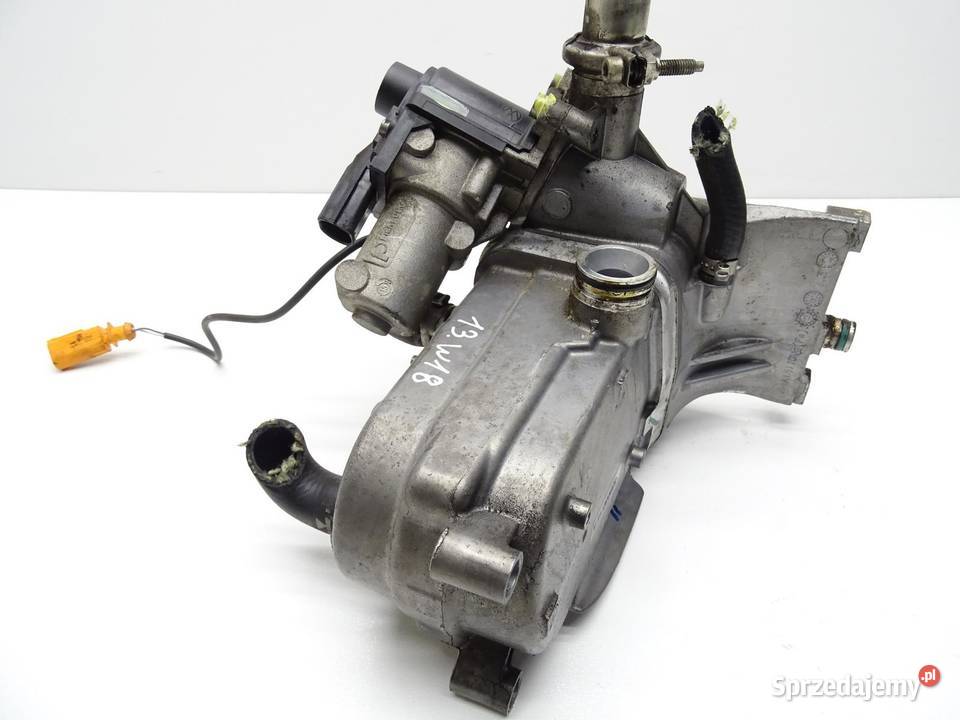 CHŁODNICA CHŁODNICZKA SPALIN EGR CCW 059131515ET sprzedam