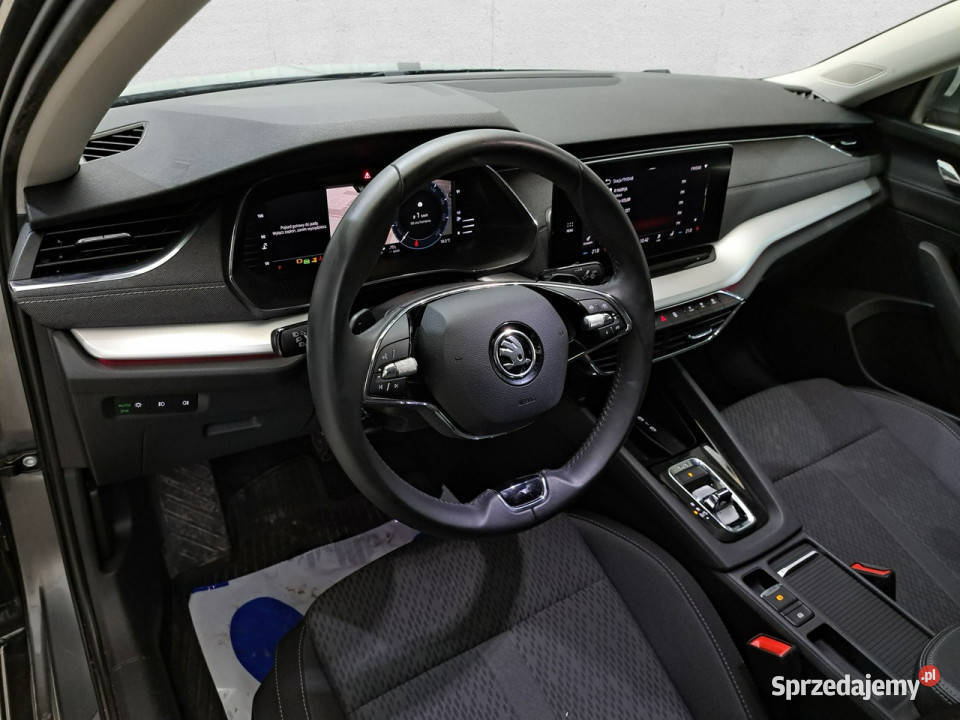 koda Octavia IV 2020 dolnośląskie Komorniki