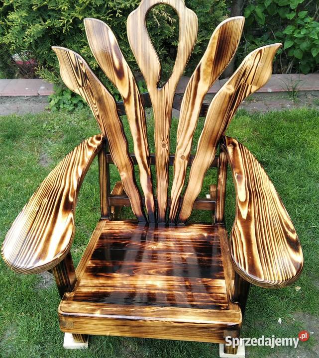 Wypoczynkowe fotele ogrodowe