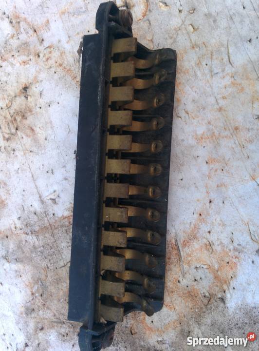 Polonez skrzynka bezpiecznikow Stalowa Wola