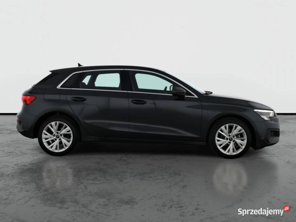 Audi A3 35 TFSI dolnośląskie Bielany Wrocławskie