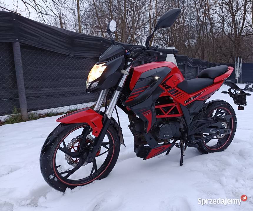 Junak 905 F metalic Świebodzice sprzedam