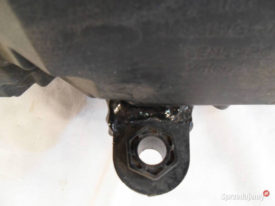 REFLEKTOR PRZÓD STRONA PRAWA SEAT ATECA Nowy Tomyśl sprzedam