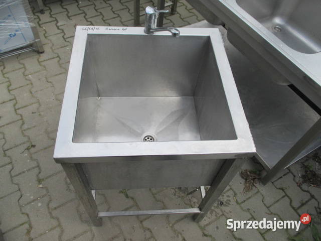 Zlew Basen Gastronomiczny 606085 Komora 40 Ostrów Wielkopolski