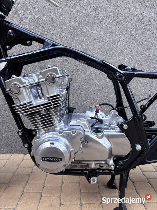 CB750C CB750 RC01 RC04 RC06 silnik 22850 podlaskie Białystok