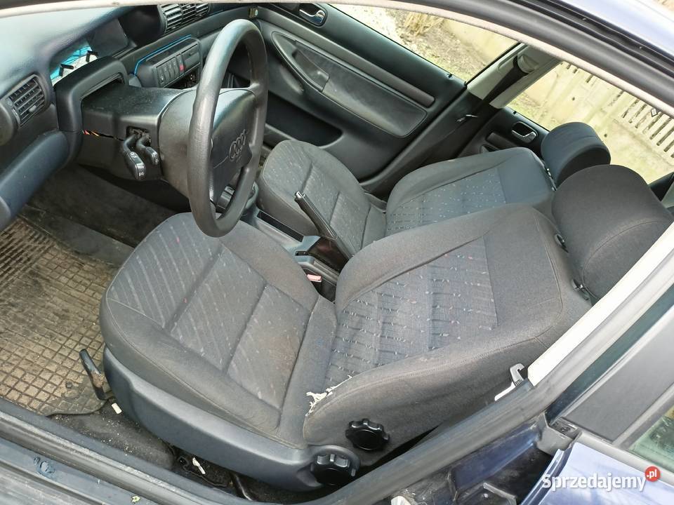 Audi A4 B5 na części a11 LZ5T 16 ADP osobowe Myszków