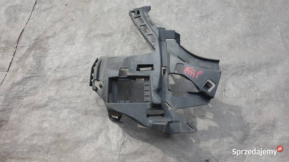 MERCEDES W222 13 ŚLIZG ZDERZAKA PRAWY PRZÓD Karoseria Ruda Śląska