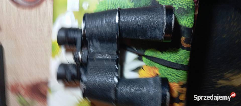 Lornetka Tento 750 Wągrowiec sprzedam