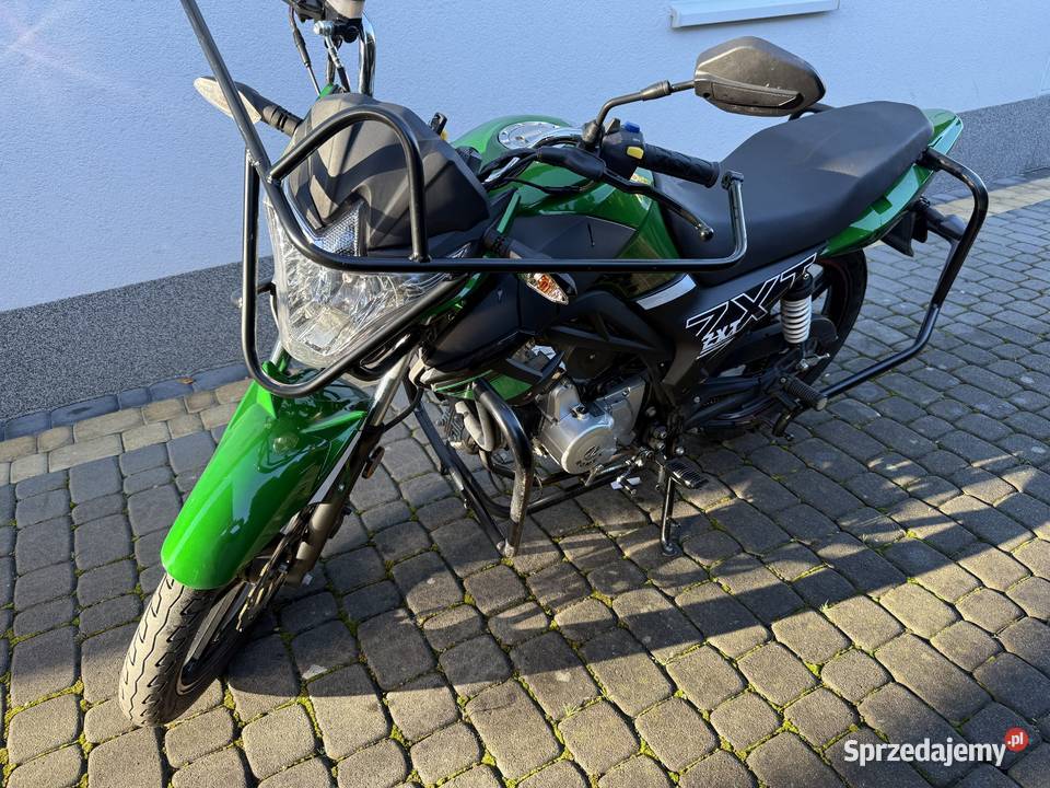 Romet ZXT 50 produkcji 2020r Zaledwie 3344 Kraków