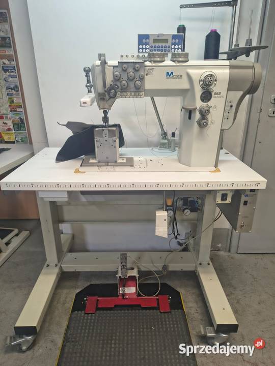 stebnowka slupowa 2iglowa durkop adler wersja Produkcja