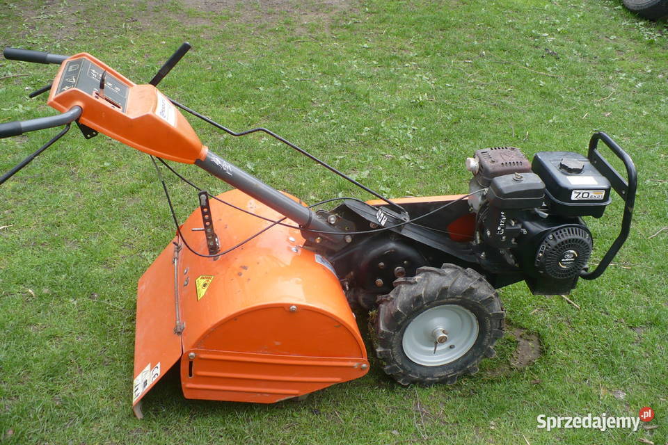 Glebogryzarka Husqvarna