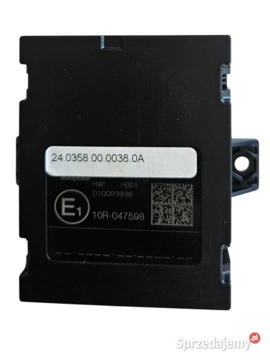 Moduł sterownik ogrzewania Eberspacher SKODA Łódź