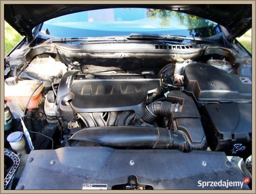 LPG Citroen C 5 Kościan
