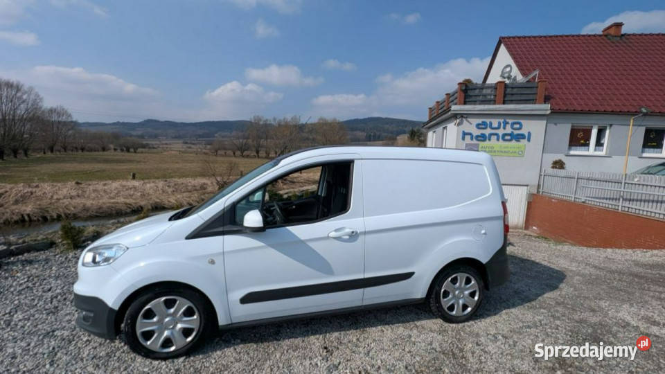 Ford Courier Transit Courier 16 tdci 95 Kamienna Góra sprzedam