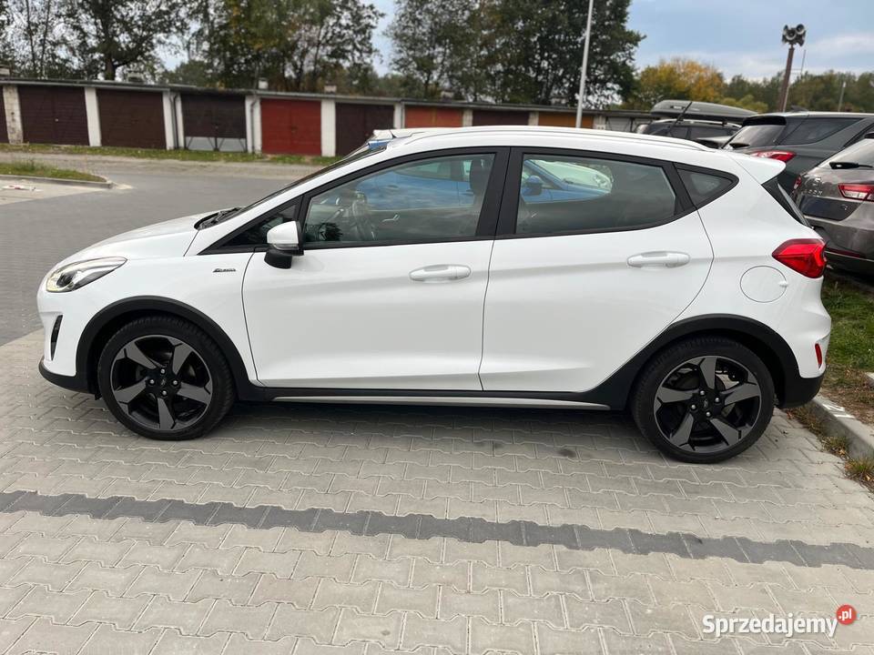 Ford Fiesta 10 EcoBoost 117500km Nowa Sarzyna sprzedam