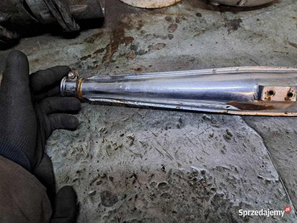 Tłumik komar romet kadet pegaz motorynka Wielkie Drogi