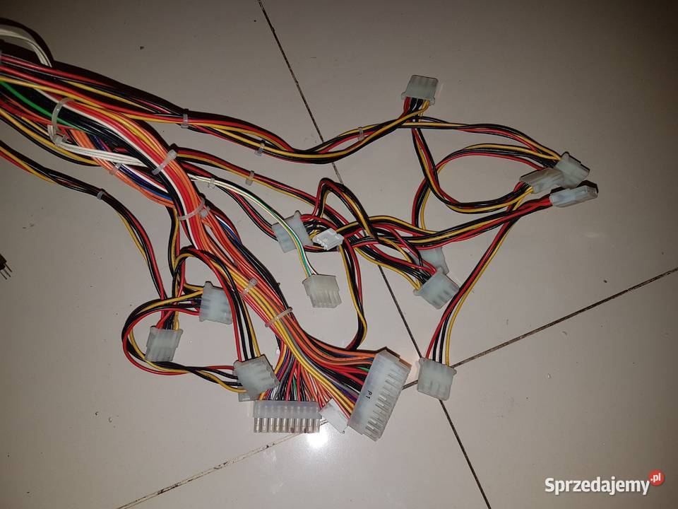 Zasilacz redundantny serwer Delta RPS6001 i 2x Serwerowe