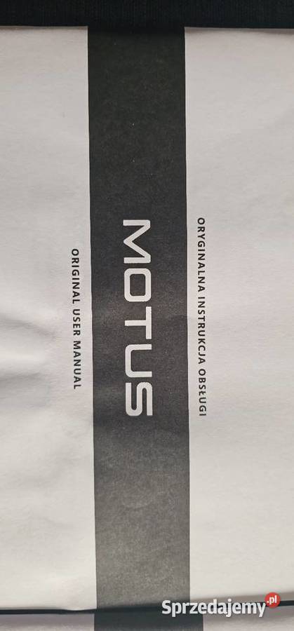 Hulajnoga elektryczna Motus Scooty 10 2022 Jaworze sprzedam