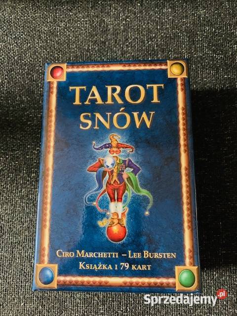 Tarot snów karty