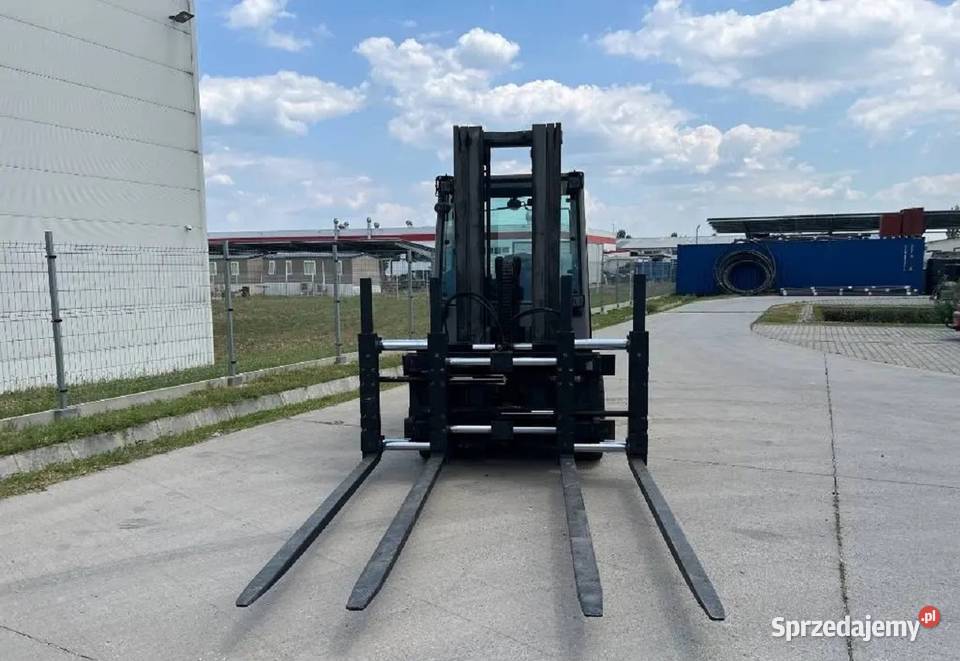 2018 Jungheinrich TFG S 50s mazowieckie Warszawa