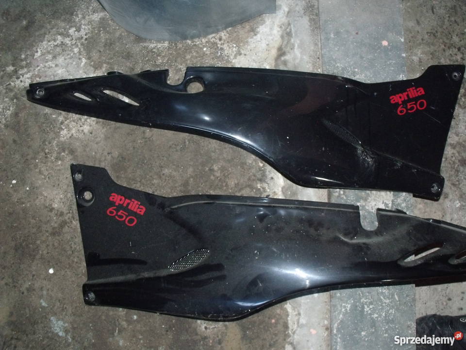 Aprilia Pegaso 650 części Czaniec